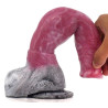 PINKALIEN Gode Monster HUNDIZ 21 x 6cm
